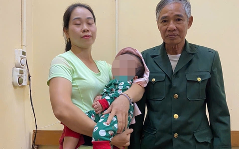 Vụ bé gái hơn 1 tuổi bị bỏ rơi ở Hải Dương: Người mẹ ruột đã xin nhận lại con cùng lời cam kết