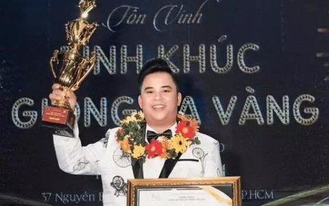 Ca sĩ Quốc Kháng vừa bị bắt cùng bà chủ nhà thuốc Mỹ Châu là ai?