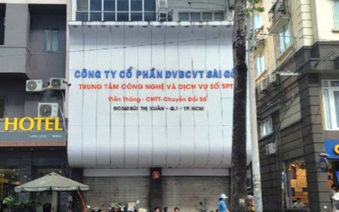 Thuê 'đất vàng' ở trung tâm TPHCM rồi chiếm giữ, không thanh toán tiền