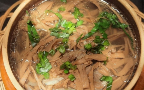 Vị của ký ức