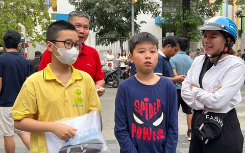 Hà Nội: trường tư "hot" tuyển sinh sớm, vì sao?
