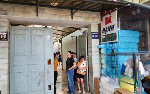 Làm rõ việc trung tâm Anh ngữ dạy cả toán, khoa học...