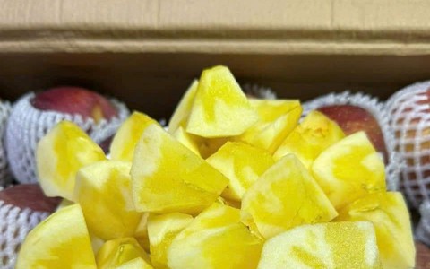 Được quảng cáo ngon như hàng Nhật giá tiền triệu, loại quả 10.000 đồng/kg này có gì mà hấp dẫn đến vậy?