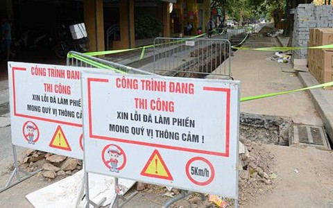 An táng hơn 350 bộ hài cốt được tìm thấy trên phố Tây Sơn, Hà Nội