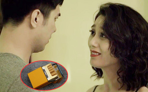 Âm thầm gom vỏ bao thuốc lá của chồng, vợ sững sờ khi phát hiện một sự thật khó tin