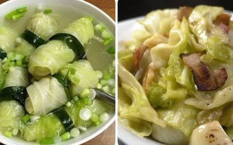 Điều gì sẽ xảy ra nếu bạn thường xuyên ăn cải bắp?