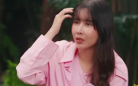 Lưu Hương Giang nói gì khi bị dị nghị "bằng vai phải lứa" với con?