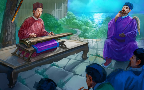Vị tướng say mê âm nhạc, giỏi ngoại ngữ nức tiếng sử Việt là ai?