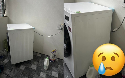 Bức ảnh khiến mọi bà nội trợ cảm thấy đau đầu vì kẻ "phản diện" ngấm ngầm "tạo phản" trong nhà