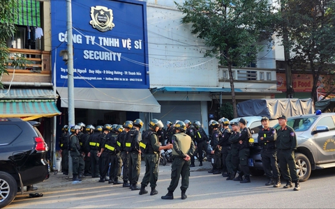 Vụ dẹp đường cho đoàn xe đám cưới: Thông tin bất ngờ về giám đốc công ty vệ sĩ
