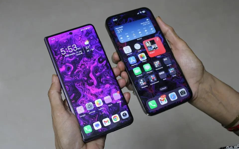 Tôi "cắn răng" chi hơn 20 triệu để mua iPhone chỉ vì dùng điện thoại Android toàn bị chê cười
