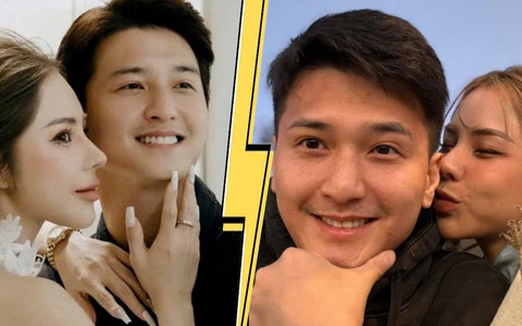 Phản ứng lạ của Huỳnh Anh và bạn gái hơn 6 tuổi giữa tin đồn chia tay sau 4 năm yêu