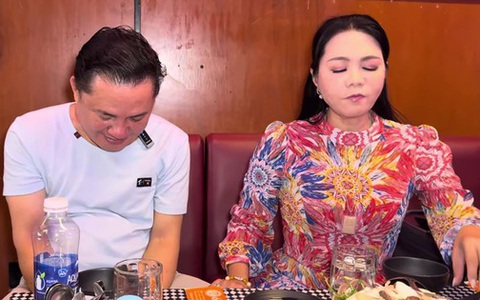 NSƯT Ngọc Huyền: "Anh ấy mê tiền nên bỏ đi"