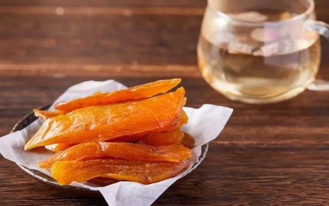 Cách làm khoai lang sấy dẻo