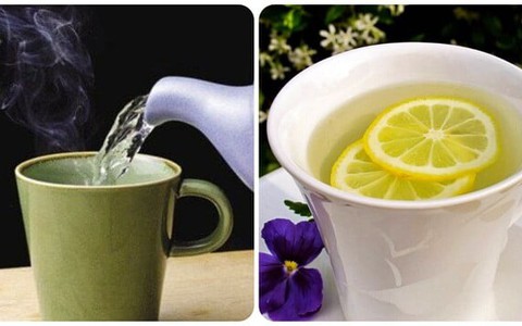 Uống nước chanh ấm mỗi sáng có tác dụng gì?