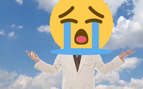 Đu trend "nhìn lên bầu trời" có thể bị phạt tiền, xử lý hình sự
