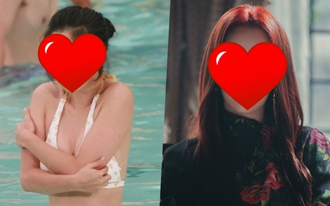 Đệ nhất mỹ nhân phim Hàn 18+ "Sex is zero 2" sau 17 năm: 43 tuổi đẹp đáng ngưỡng mộ, là nữ thần tạp kỹ