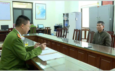 "Thuận vợ thuận chồng" sản xuất pháo hoa Z121 giả, công an bắt cả 2 và khám xét khẩn cấp chỗ ở