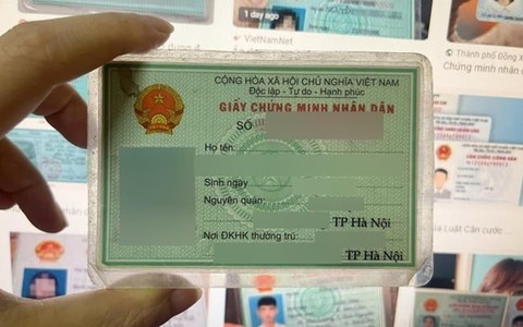 Ai còn dùng CMND lưu ý làm ngay việc này trước 31/12 để tránh bị phạt tiền