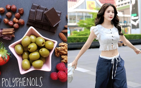 Từ giờ đến Tết, chị em làm theo mẹo này của BS sẽ giảm cân nhanh mà không cần cắt calo hay bỏ tinh bột