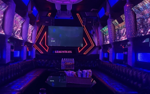 Nhộn nhạo dịch vụ karaoke trá hình "núp bóng" quán cà phê, nhà hàng ở Hà Nội
