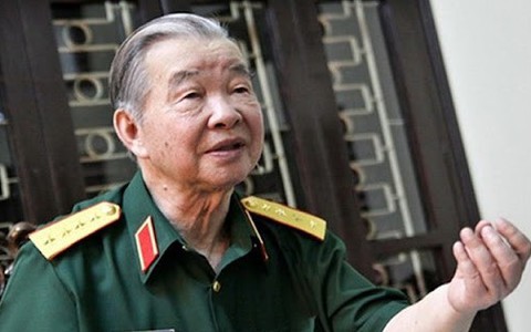 Tổ chức lễ tang Đại tướng Nguyễn Quyết theo nghi thức cấp Nhà nước