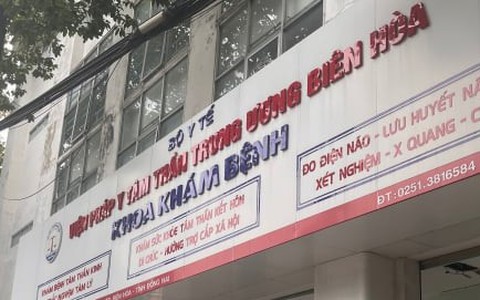 Lãnh đạo Viện Pháp y tâm thần cấu kết tội phạm làm sai lệch hồ sơ bệnh án