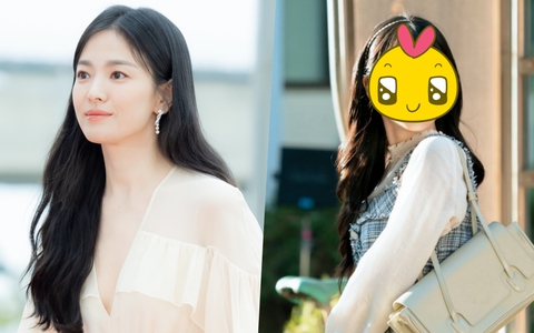 Màn ảnh Hàn lại có 1 tuyệt phẩm lãng mạn: "Kẻ thù Song Hye Kyo" đẹp như mộng, dàn cast toàn cực phẩm visual