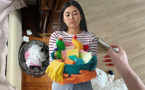 Chỉ khi dọn ra ngoài ở riêng tôi mới nhận ra mẹ đã mệt mỏi thế nào với các công việc nhà VÔ HÌNH!