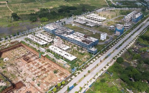 Hà Nội ra "tối hậu thư" với dự án khu đô thị 2.800 tỷ của FLC