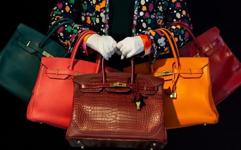 Hiện trường vụ ăn trộm 66 chiếc túi Hermès trong 3 phút gây chấn động