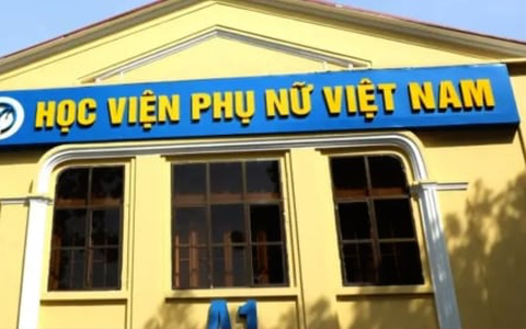 Tuyển vượt hơn 500% chỉ tiêu, Học viện Phụ nữ Việt Nam bị xử phạt 150 triệu đồng