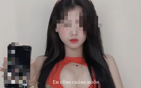Hot girl MXH bất chấp diện đồ thiếu vải để khoe thân, hoạt động cả nền tảng "nhạy cảm", phục vụ mục đích quảng cáo trá hình cho trang web cấm?