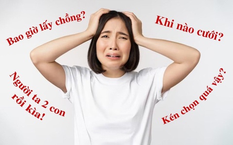 Tết đến bị hỏi khó "Khi nào lập gia đình?", "Bao giờ có con?", người EQ cao đáp khéo theo cách này vừa được khen tinh tế lại thông minh