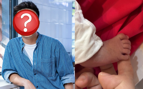 Em bé "ngậm thìa vàng" của 1 cặp đôi nổi tiếng chào đời, gia thế khủng khiến netizen xuýt xoa