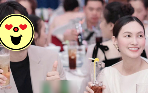 Lộ ảnh hiếm của chị đẹp Vbiz và chồng bí mật sau thông báo sắp đón con đầu lòng