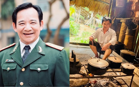 Nam NSƯT là thượng tá, có 4 ngôi nhà, vài miếng đất, mười mấy tỷ gửi ngân hàng nhờ làm nghệ thuật