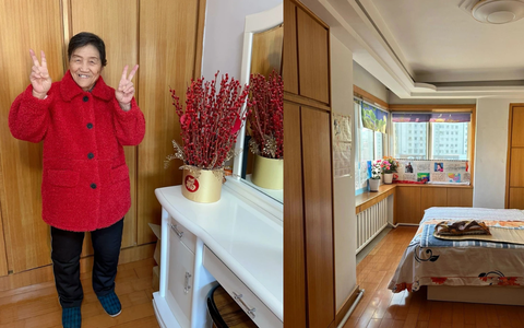 Cháu gái đăng bức ảnh nhà bà ngoại 86 tuổi lên MXH, lập tức hút 1 triệu người vào bàn tán