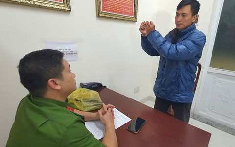 Lời khai của kẻ sát hại bạn nhậu rồi chở xác ra nghĩa trang