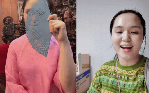 Quỳnh Anh xinh ngỡ ngàng giữa tranh cãi về ngoại hình sau sinh, Duy Mạnh ở Lào gửi phản ứng bất ngờ
