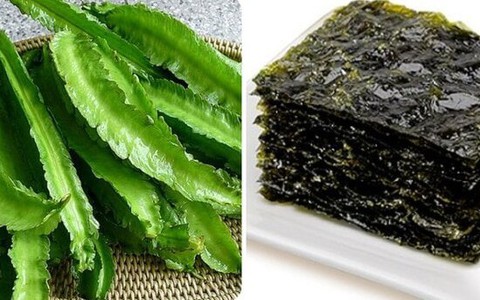 Các loại rau củ giàu canxi hơn cả sữa, nên có trong thực đơn hàng ngày