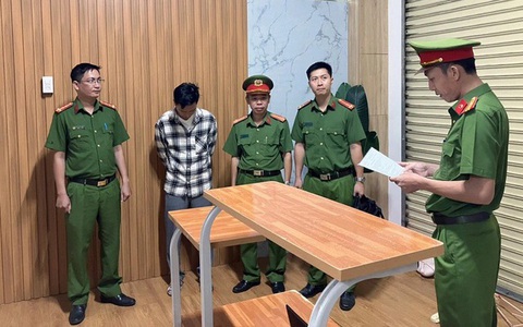 Bắt chủ đường dây hụi lừa đảo gần 50 tỉ đồng ở Đồng Nai