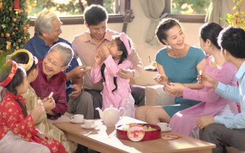 10 điều tuyệt vời nên làm cùng con dịp đầu năm mới