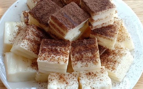 Cách làm thạch sữa chua dẻo núng nính mềm mịn