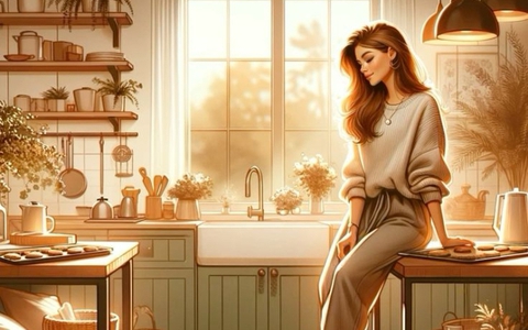 Chồng tặng quà Valentine là cả 1 cái ô tô và câu chuyện đáng suy ngẫm của 2 chị em dâu trong bữa cơm hóa vàng