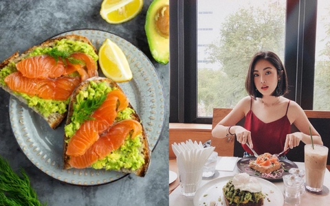Ăn sáng đúng cách giảm cân nhanh: 6 bữa sáng dưới 400 calo cực tốt cho chị em cần thải mỡ sau Tết