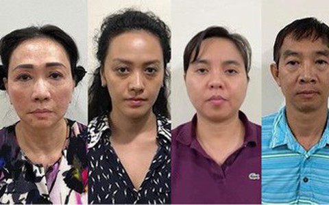 Ngày 5/3 xét xử bà Trương Mỹ Lan và 85 đồng phạm
