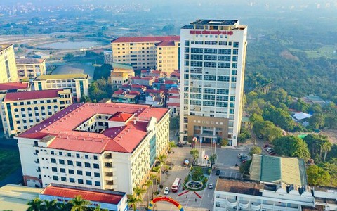 Trường ĐH Công nghiệp Hà Nội lập 5 trường, dự kiến chuyển thành đại học từ 2025
