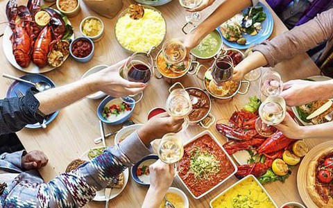 Chẳng cần phức tạp, 4 lối ăn uống đơn giản kéo dài tuổi thọ
