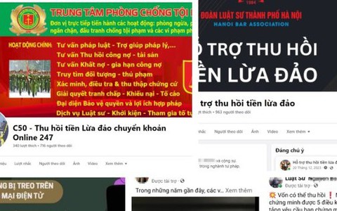 Luật sư cảnh báo thủ đoạn giả mạo luật sư để lừa đảo trên mạng